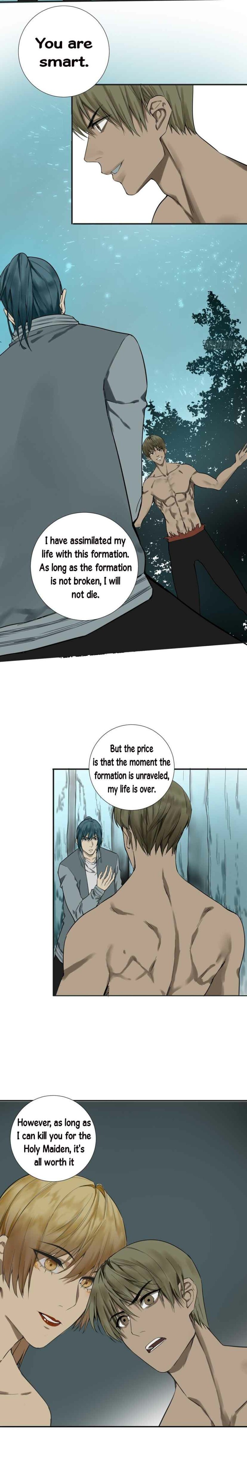 Cultivators in the city chapter 177 - page 6