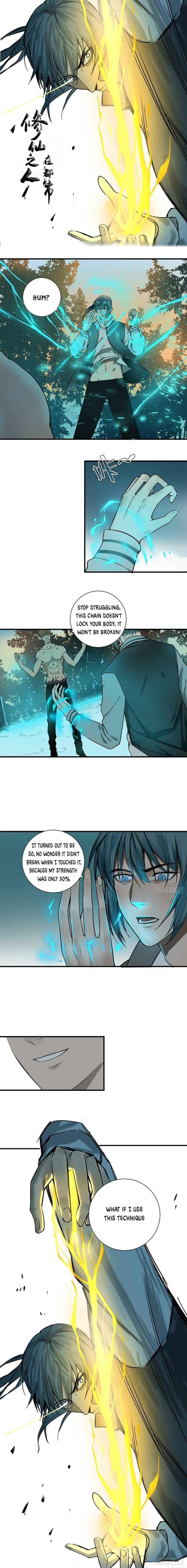 Cultivators in the city chapter 176 - page 1