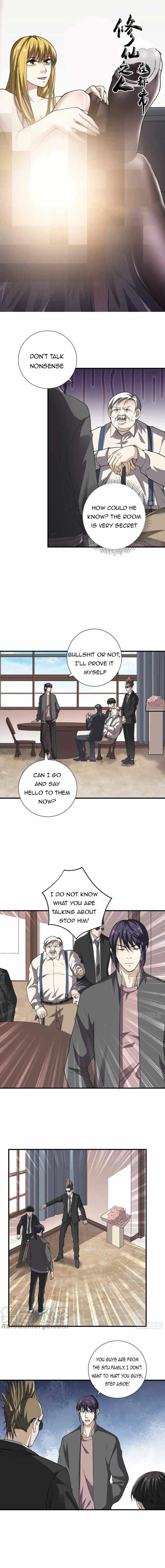 Cultivators in the city chapter 173 - page 1
