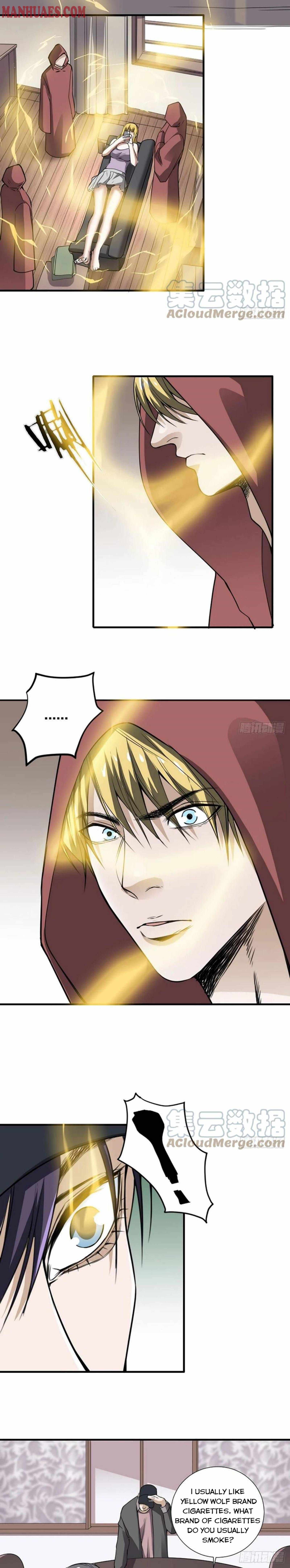 Cultivators in the city chapter 172 - page 7