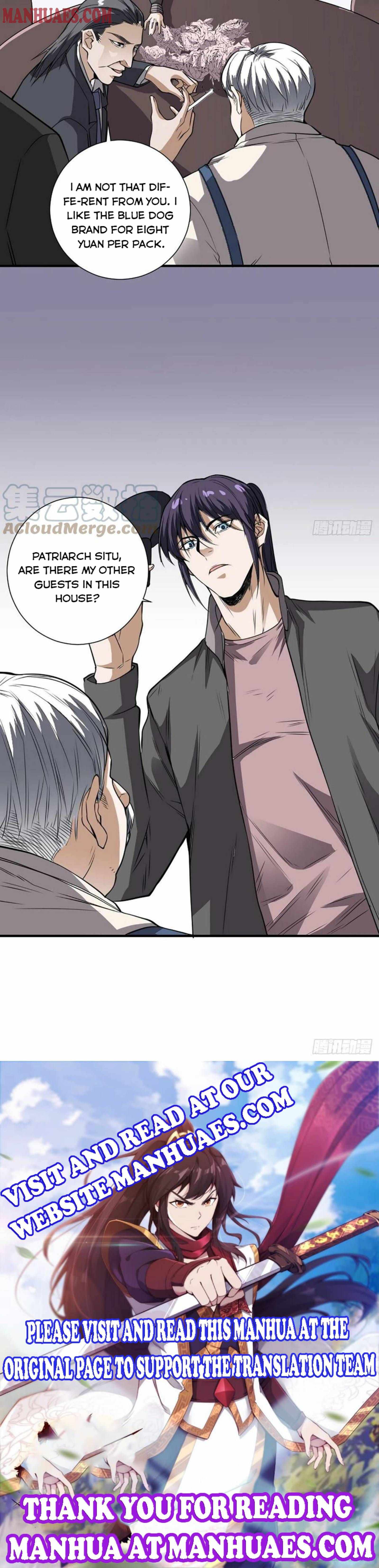 Cultivators in the city chapter 172 - page 8
