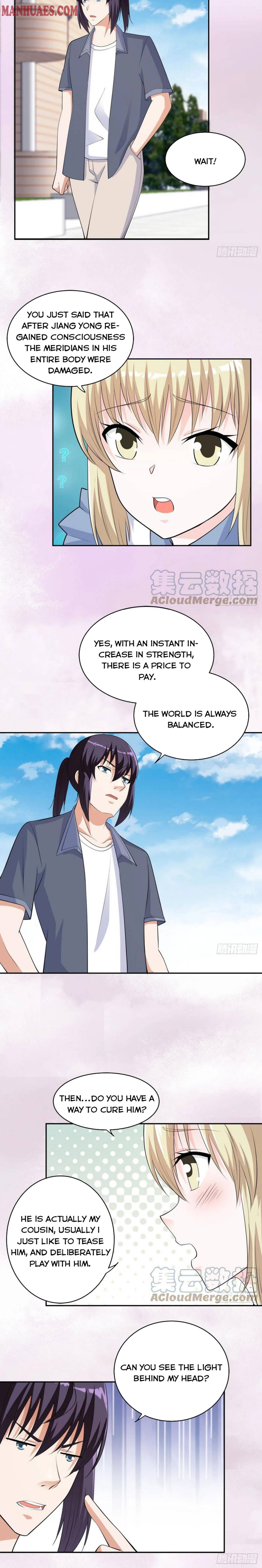 Cultivators in the city chapter 169 - page 2
