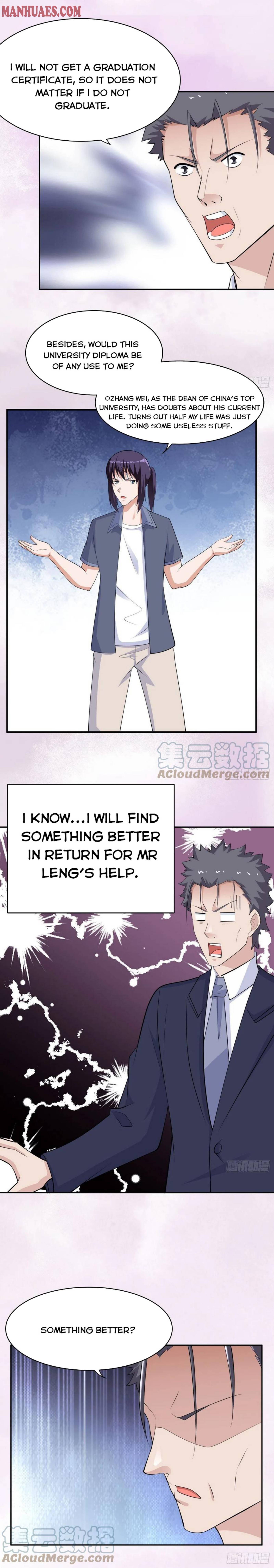 Cultivators in the city chapter 169 - page 6