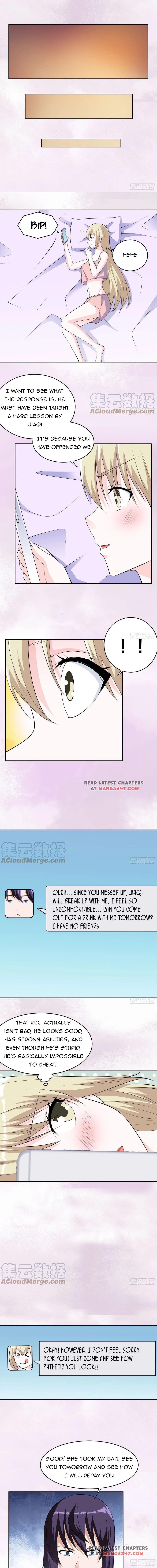 Cultivators in the city chapter 165 - page 4