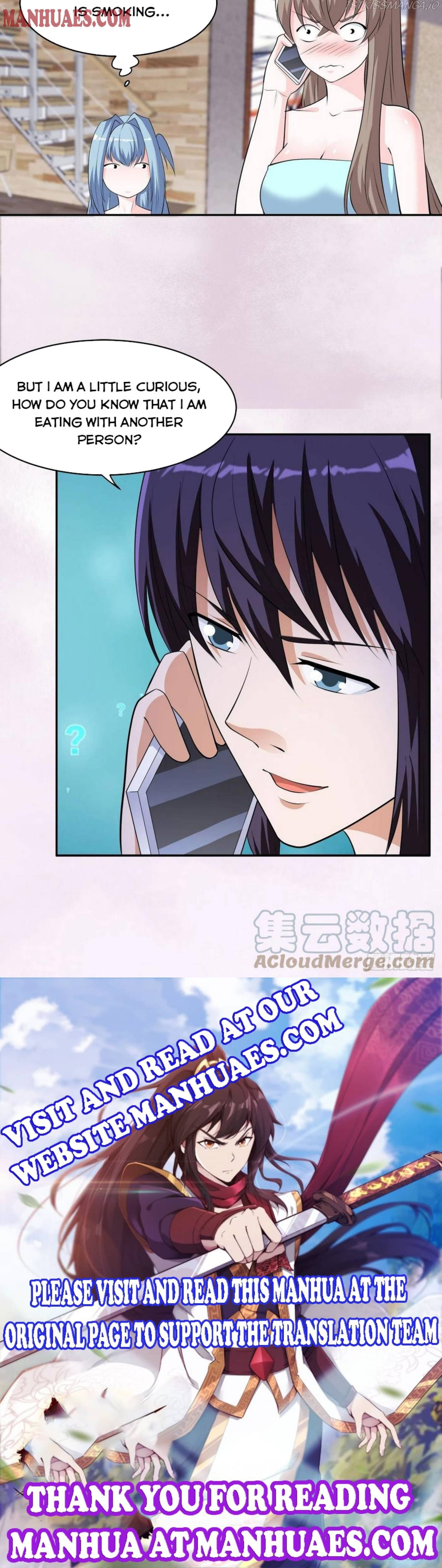 Cultivators in the city chapter 161 - page 7