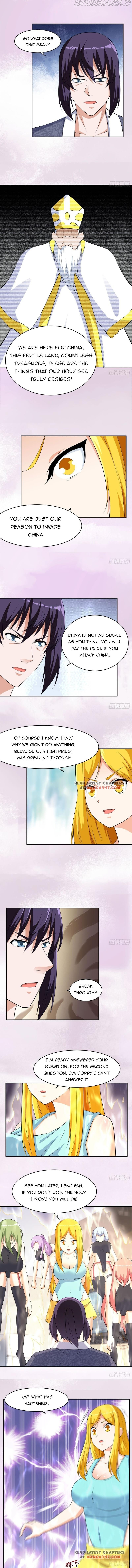 Cultivators in the city chapter 160 - page 2