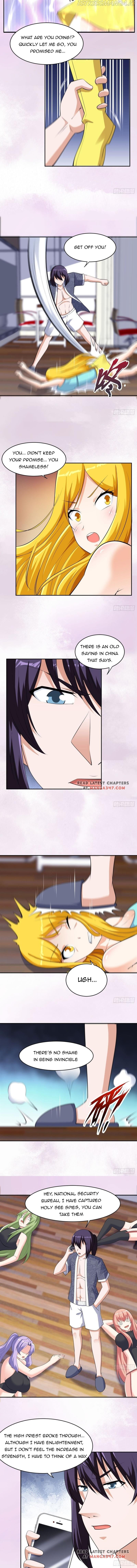 Cultivators in the city chapter 160 - page 3