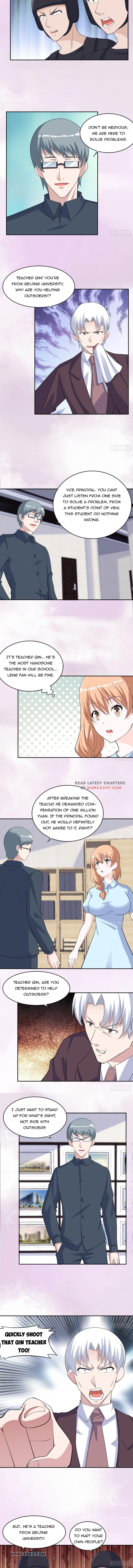 Cultivators in the city chapter 155 - page 3