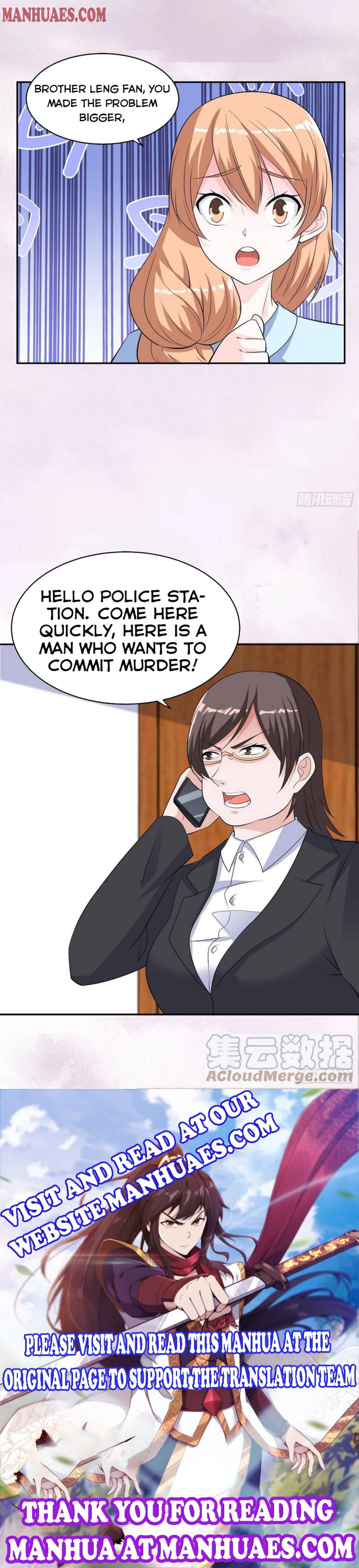 Cultivators in the city chapter 152 - page 7