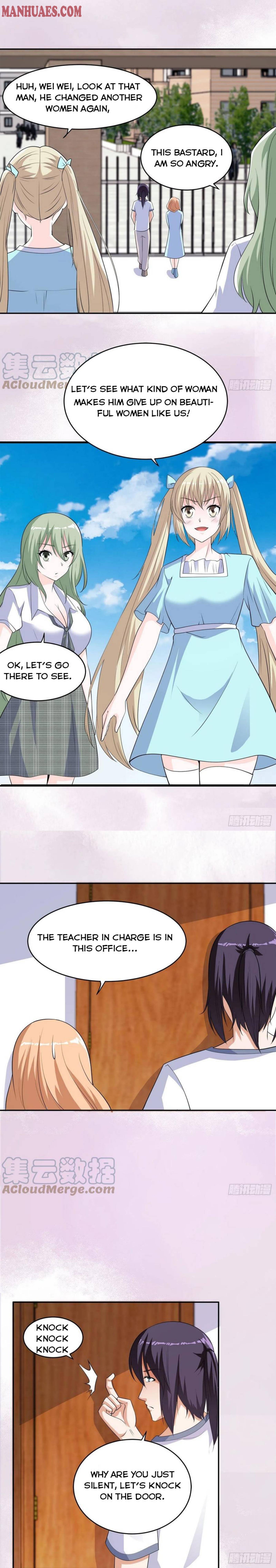 Cultivators in the city chapter 151 - page 5