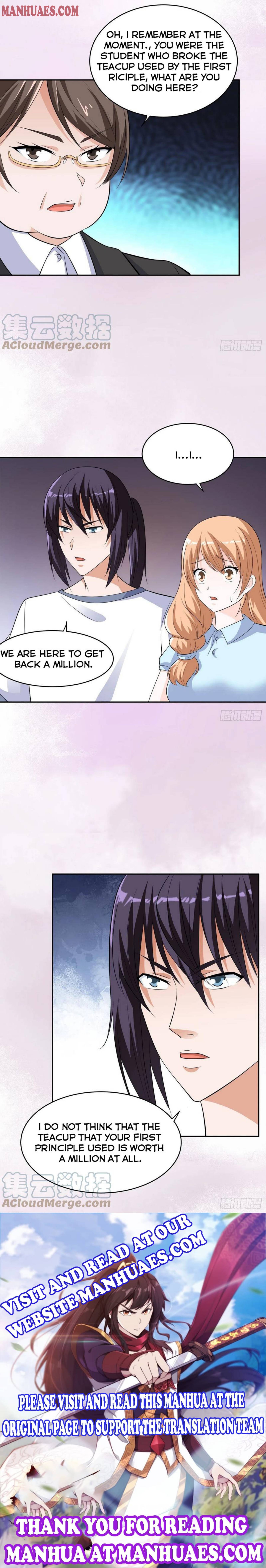 Cultivators in the city chapter 151 - page 7
