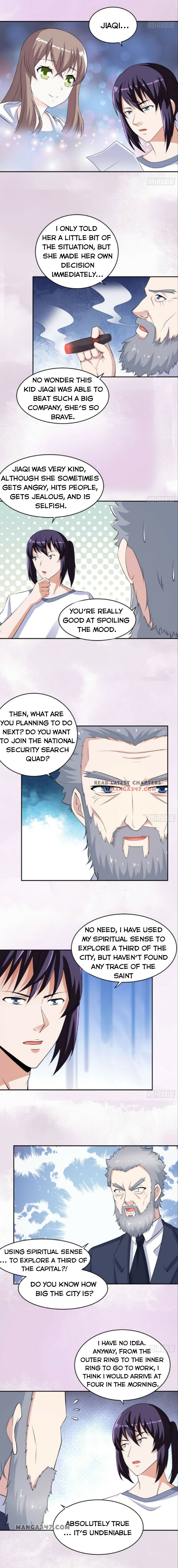 Cultivators in the city chapter 149 - page 4