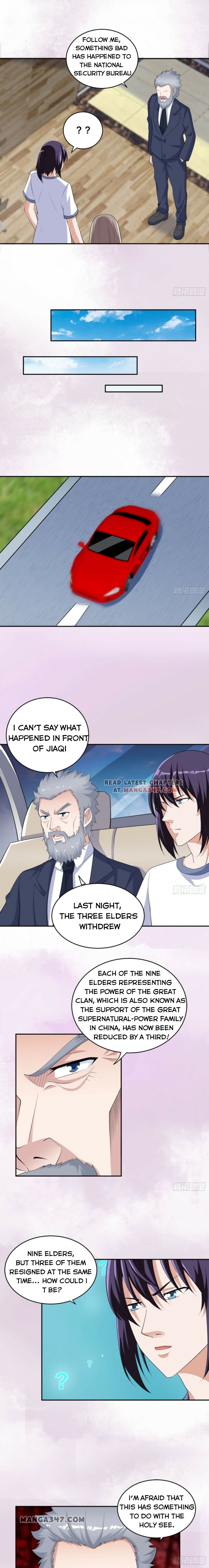 Cultivators in the city chapter 147 - page 1