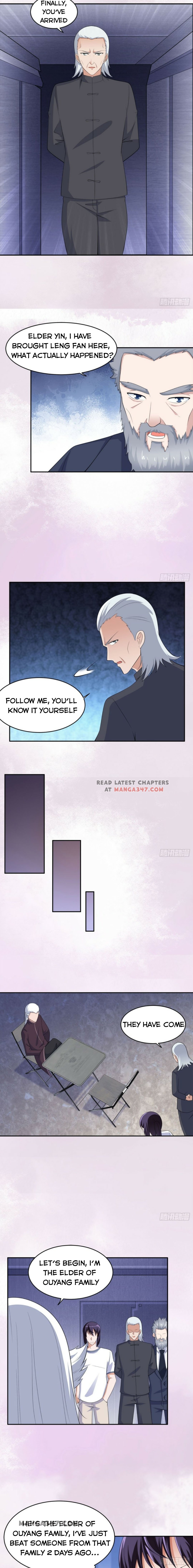 Cultivators in the city chapter 147 - page 5
