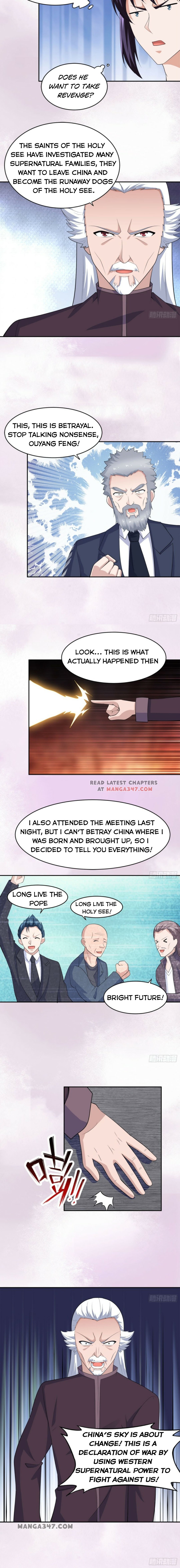 Cultivators in the city chapter 147 - page 6