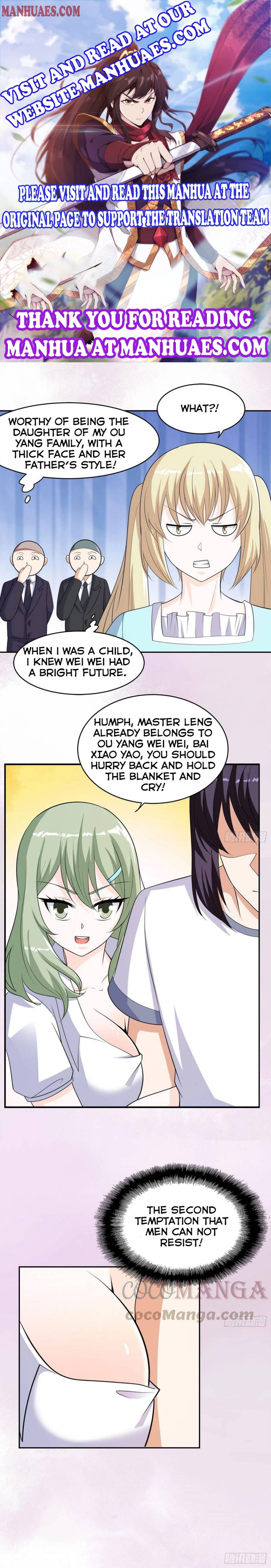 Cultivators in the city chapter 144 - page 1