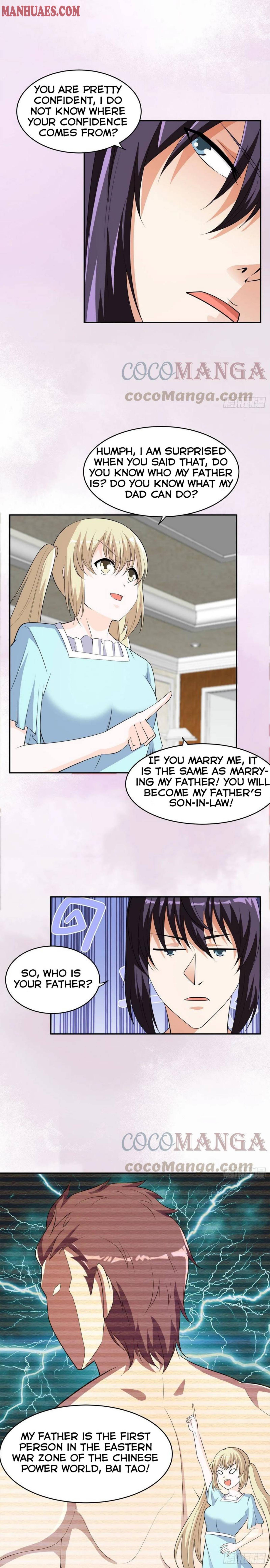 Cultivators in the city chapter 144 - page 5