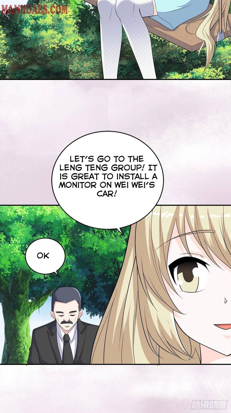 Cultivators in the city chapter 142 - page 21