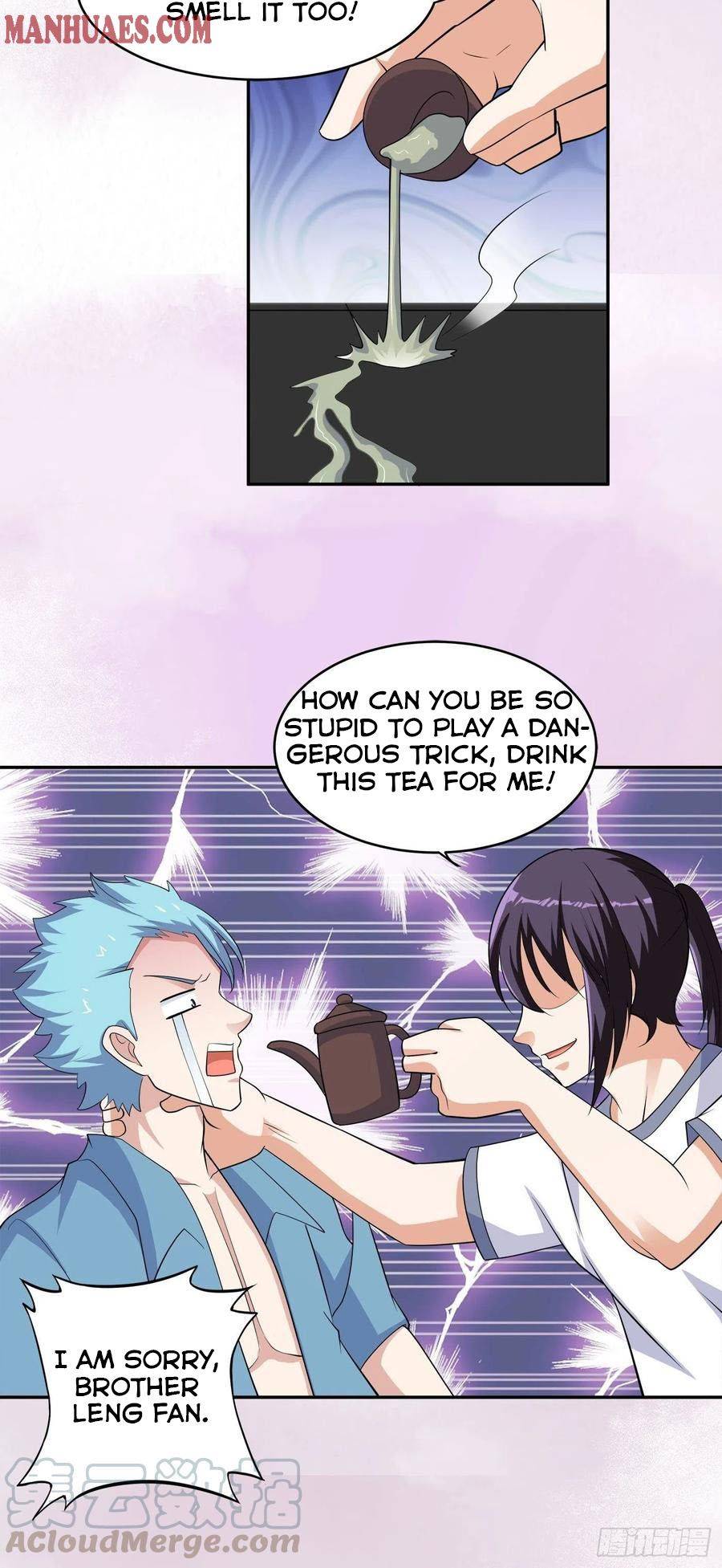 Cultivators in the city chapter 142 - page 26
