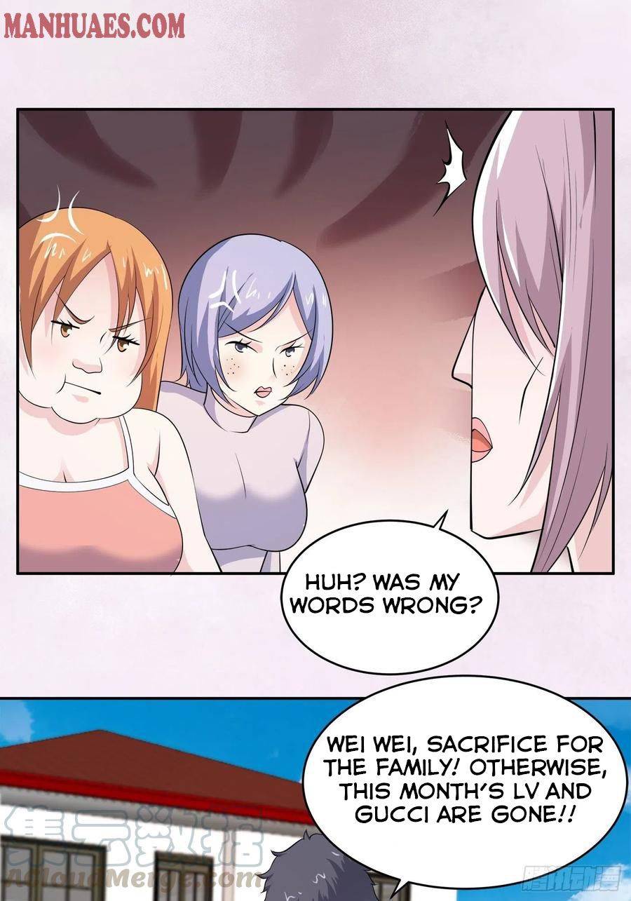 Cultivators in the city chapter 142 - page 8