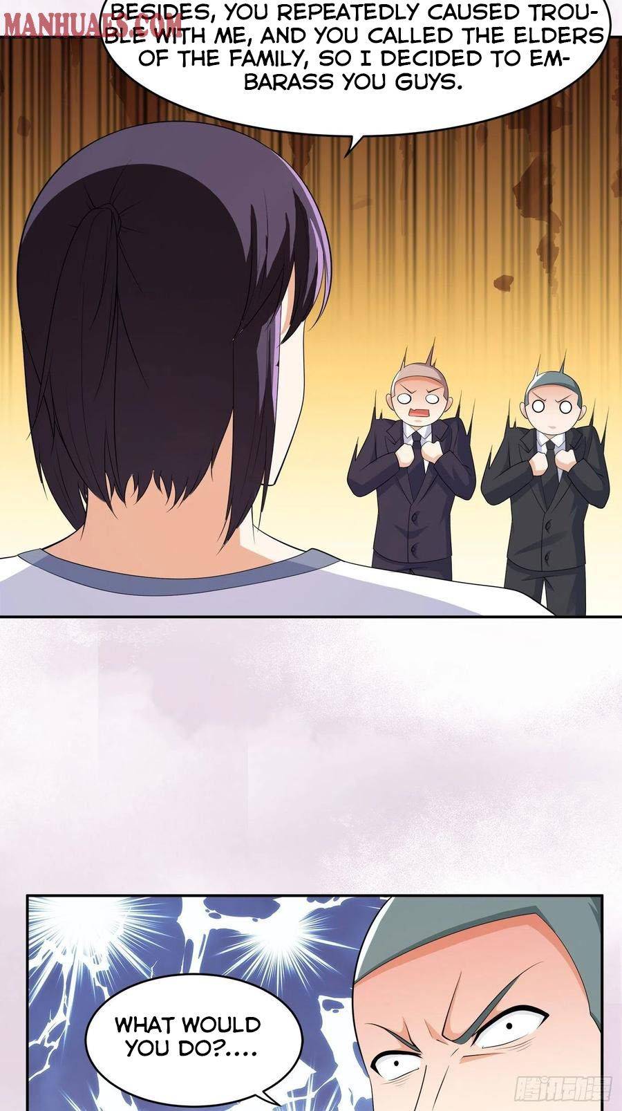 Cultivators in the city chapter 141 - page 21