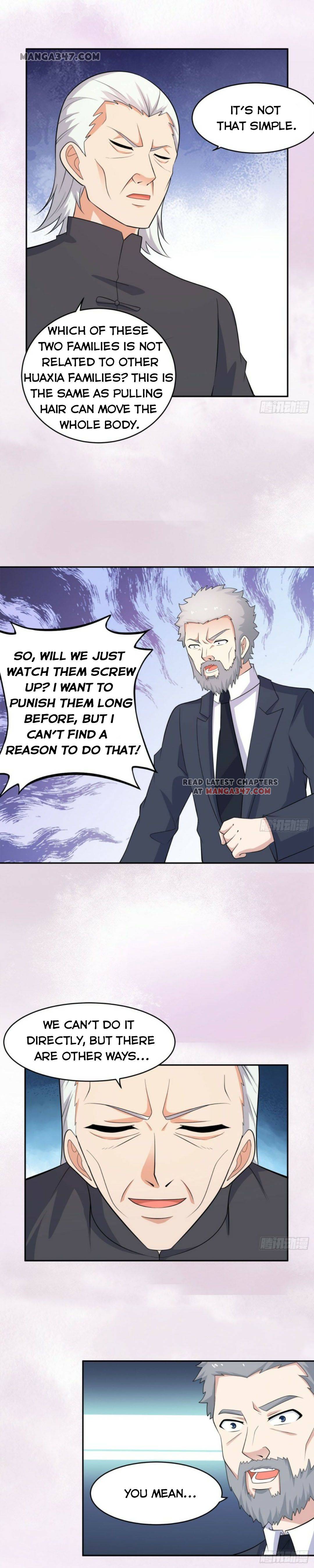 Cultivators in the city chapter 123 - page 6
