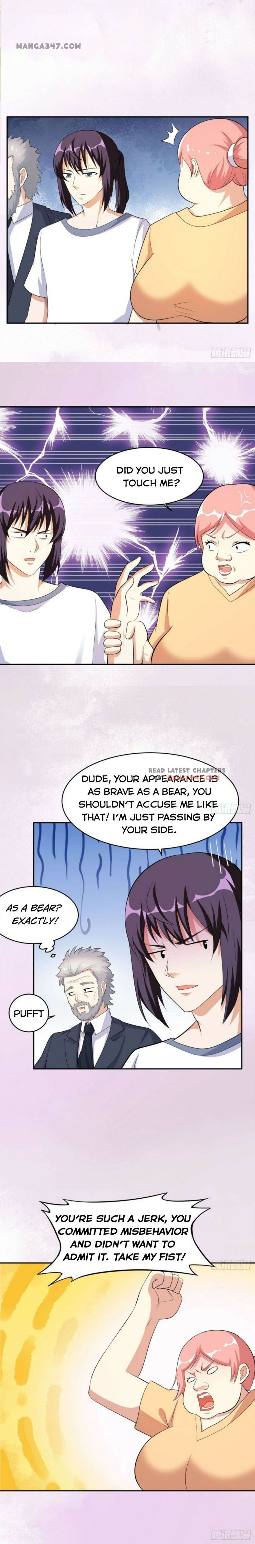 Cultivators in the city chapter 122 - page 4