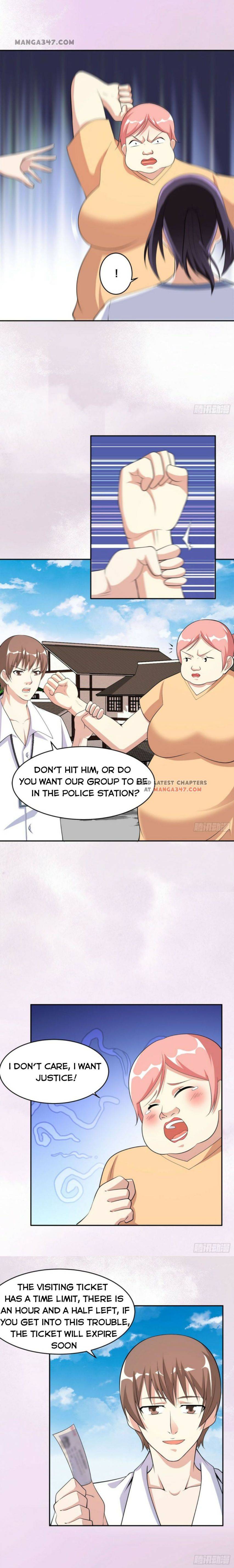 Cultivators in the city chapter 122 - page 5
