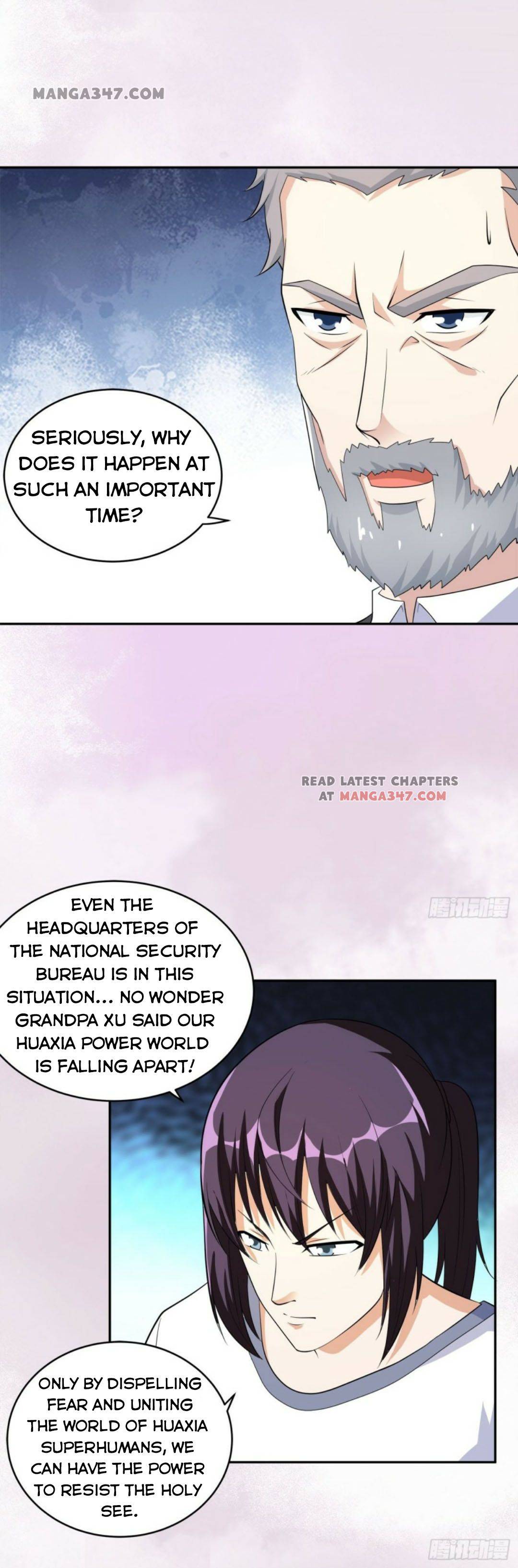 Cultivators in the city chapter 121 - page 8