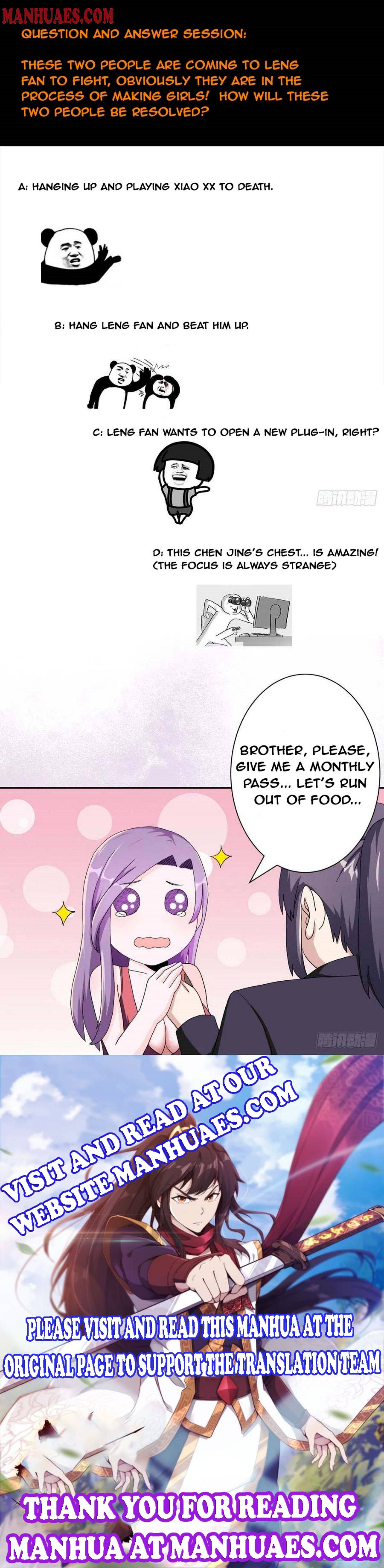 Cultivators in the city chapter 67 - page 6