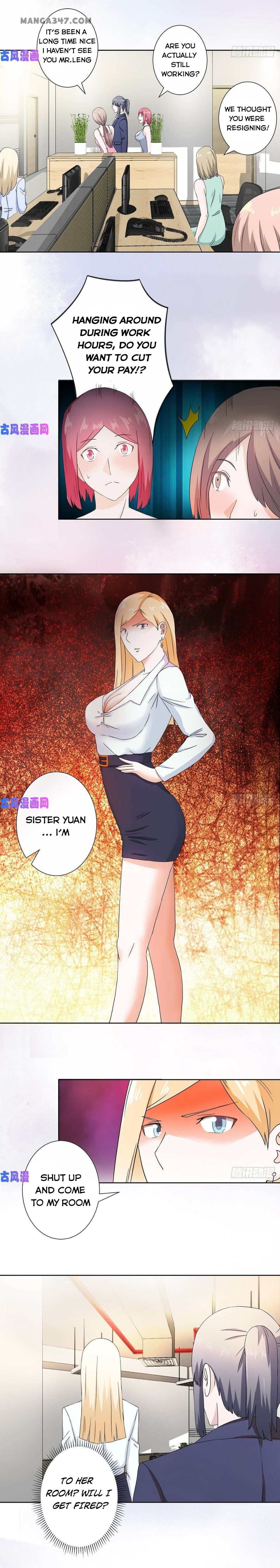 Cultivators in the city chapter 54 - page 6