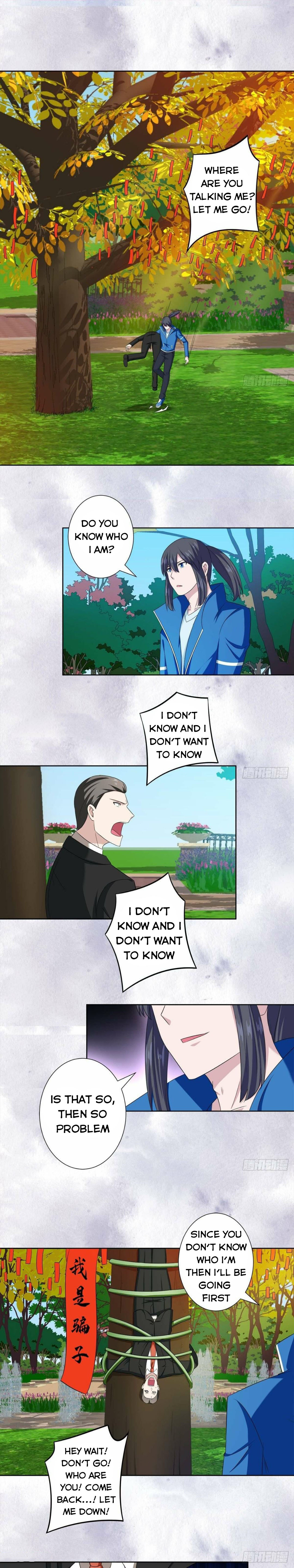 Cultivators in the city chapter 52 - page 1