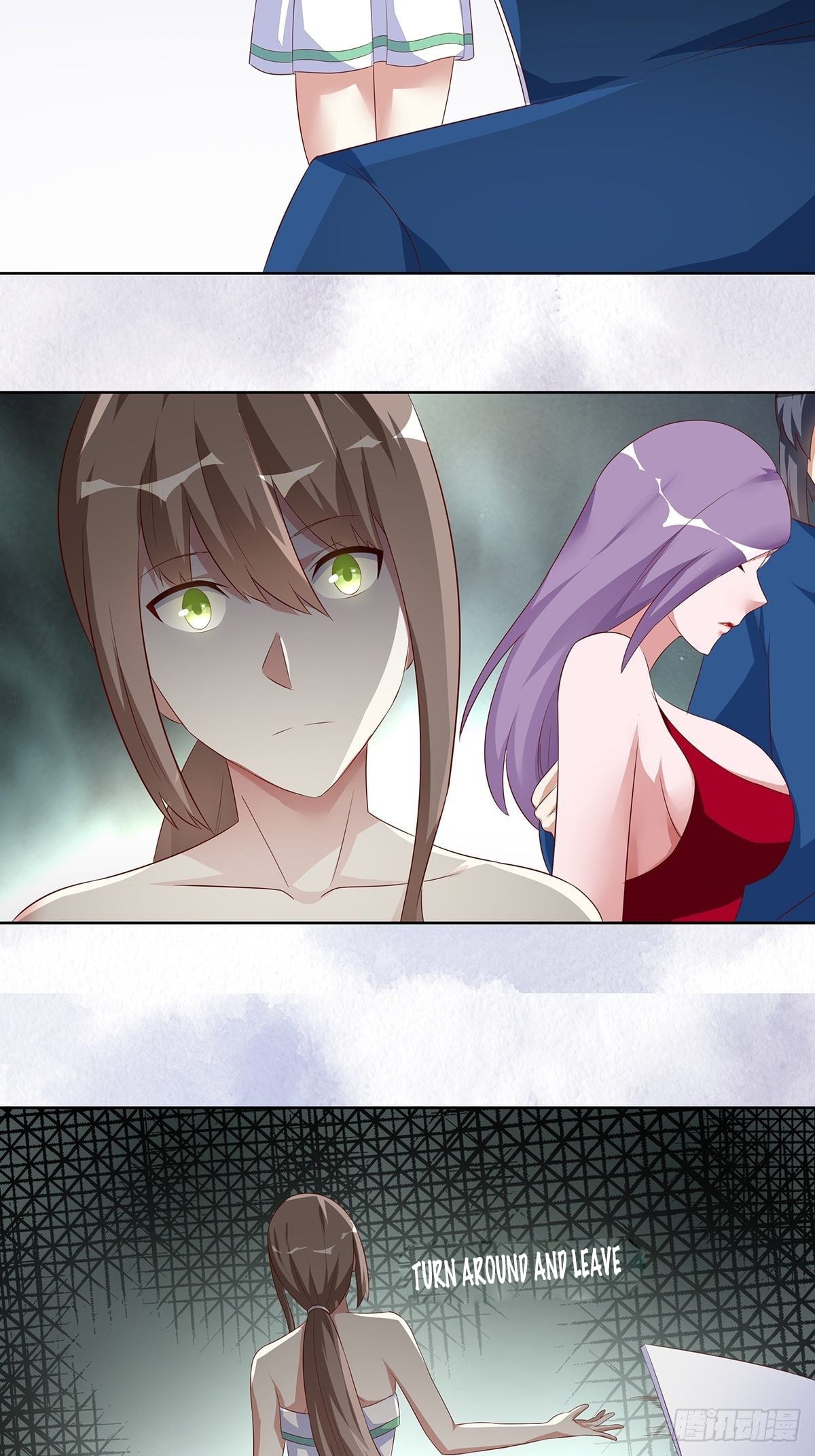 Cultivators in the city chapter 43 - page 15