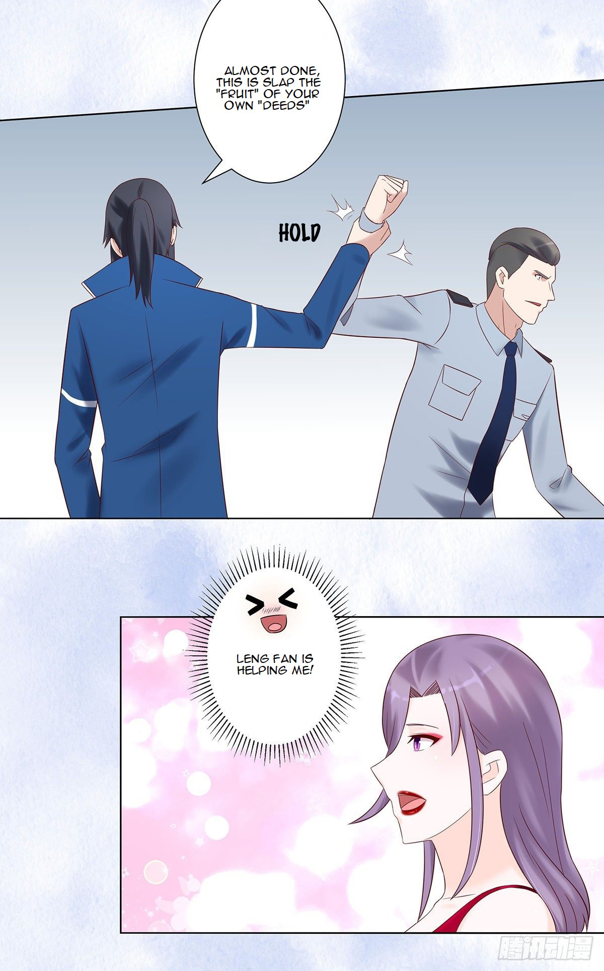 Cultivators in the city chapter 40 - page 10