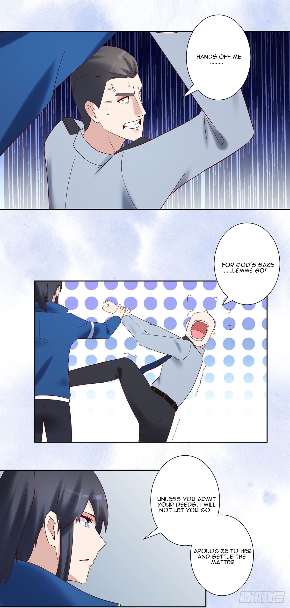 Cultivators in the city chapter 40 - page 11