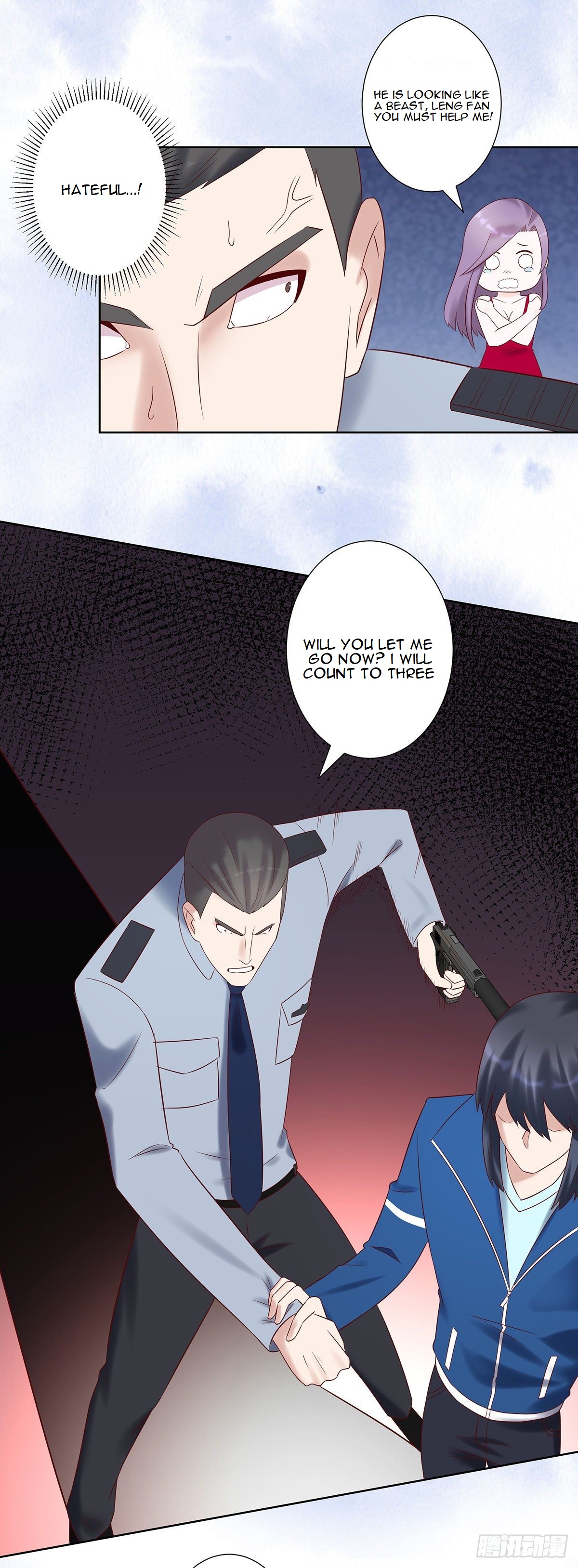 Cultivators in the city chapter 40 - page 12