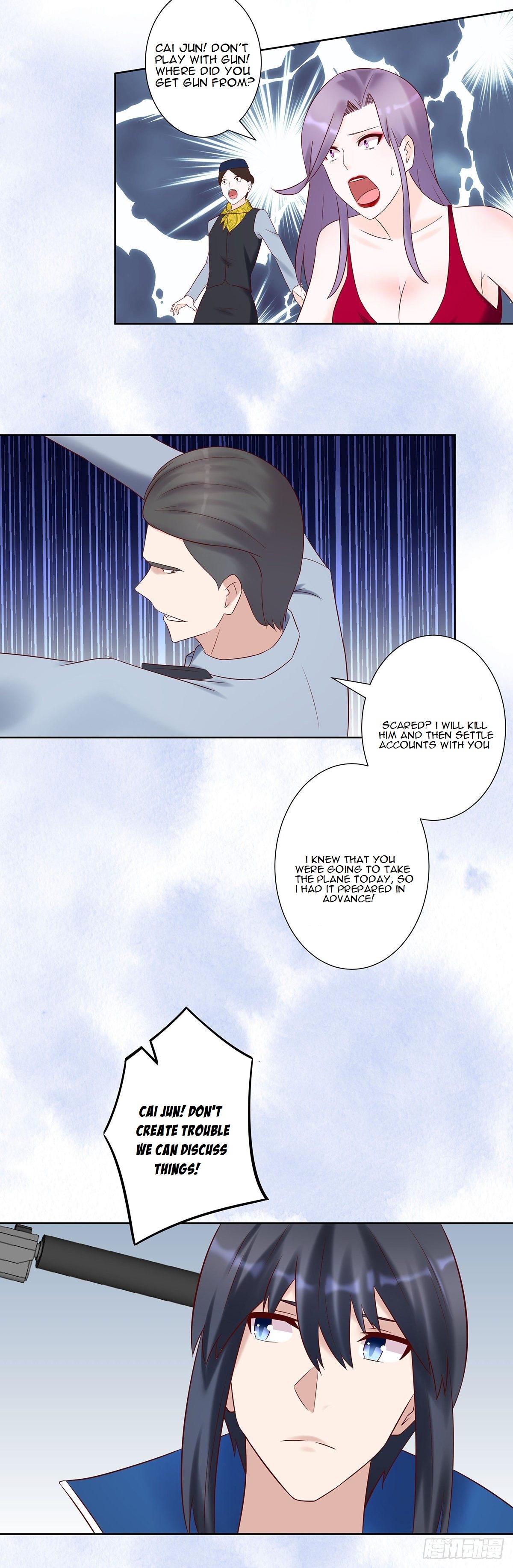 Cultivators in the city chapter 40 - page 13