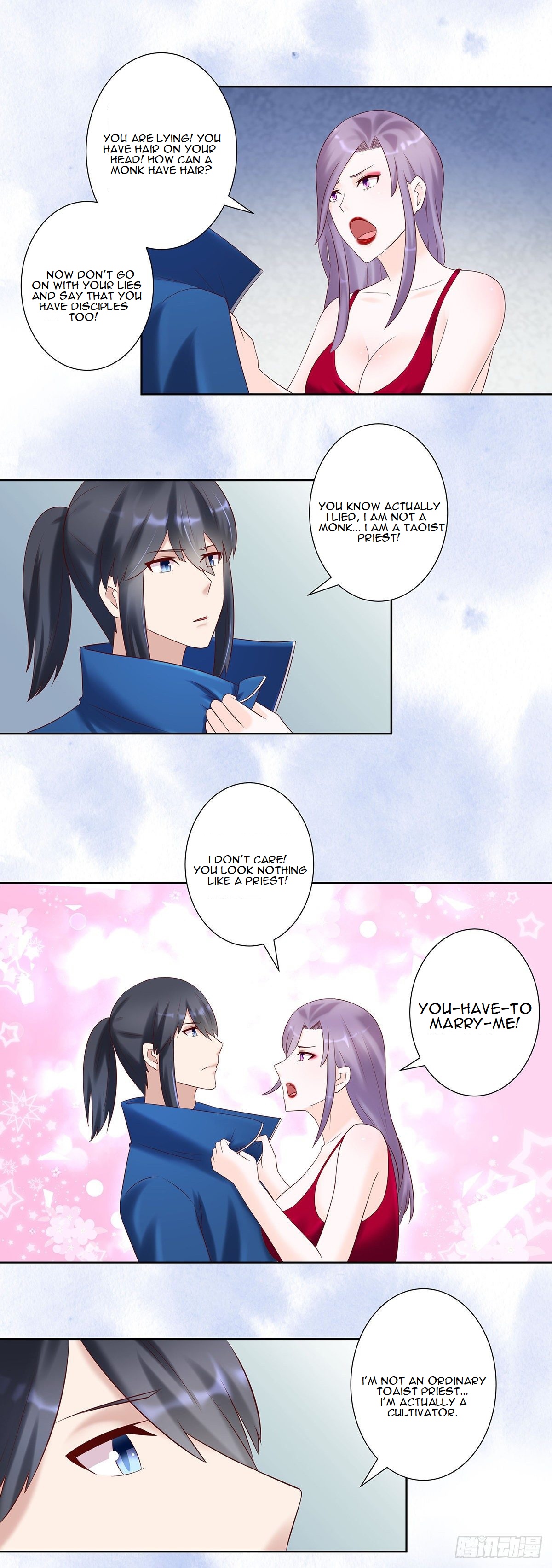 Cultivators in the city chapter 40 - page 2