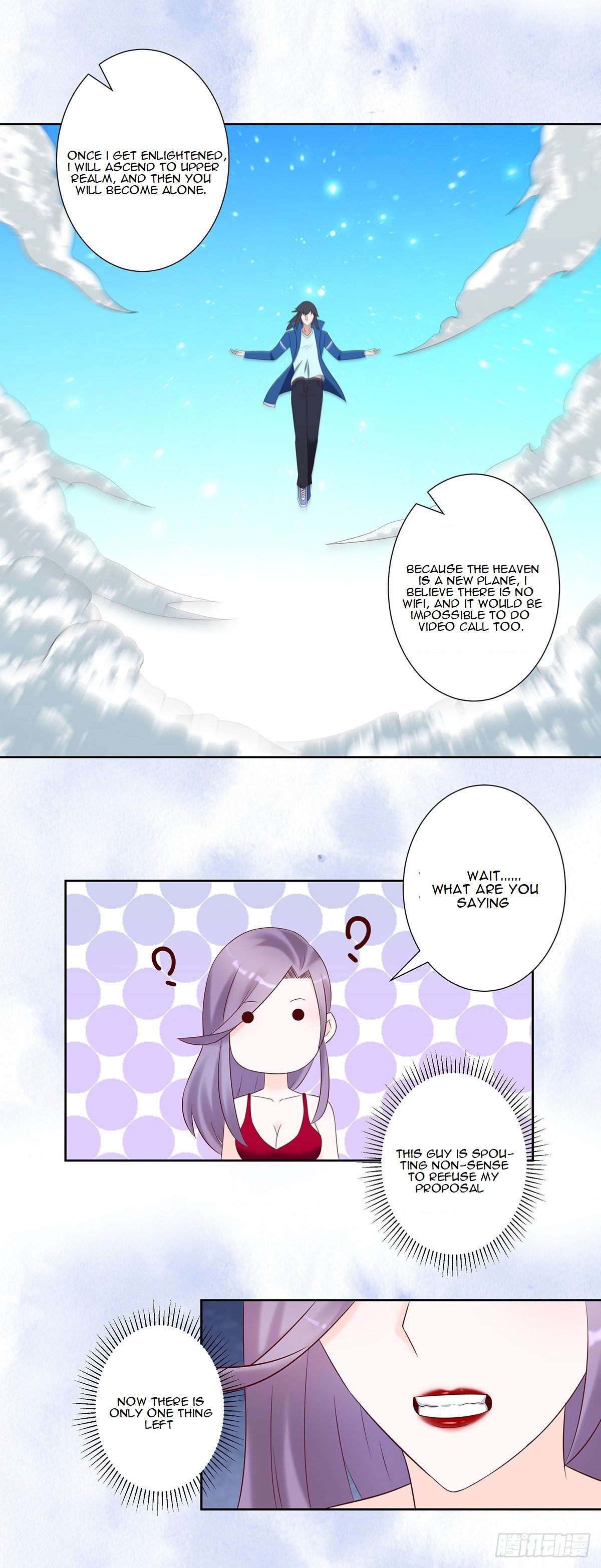 Cultivators in the city chapter 40 - page 3