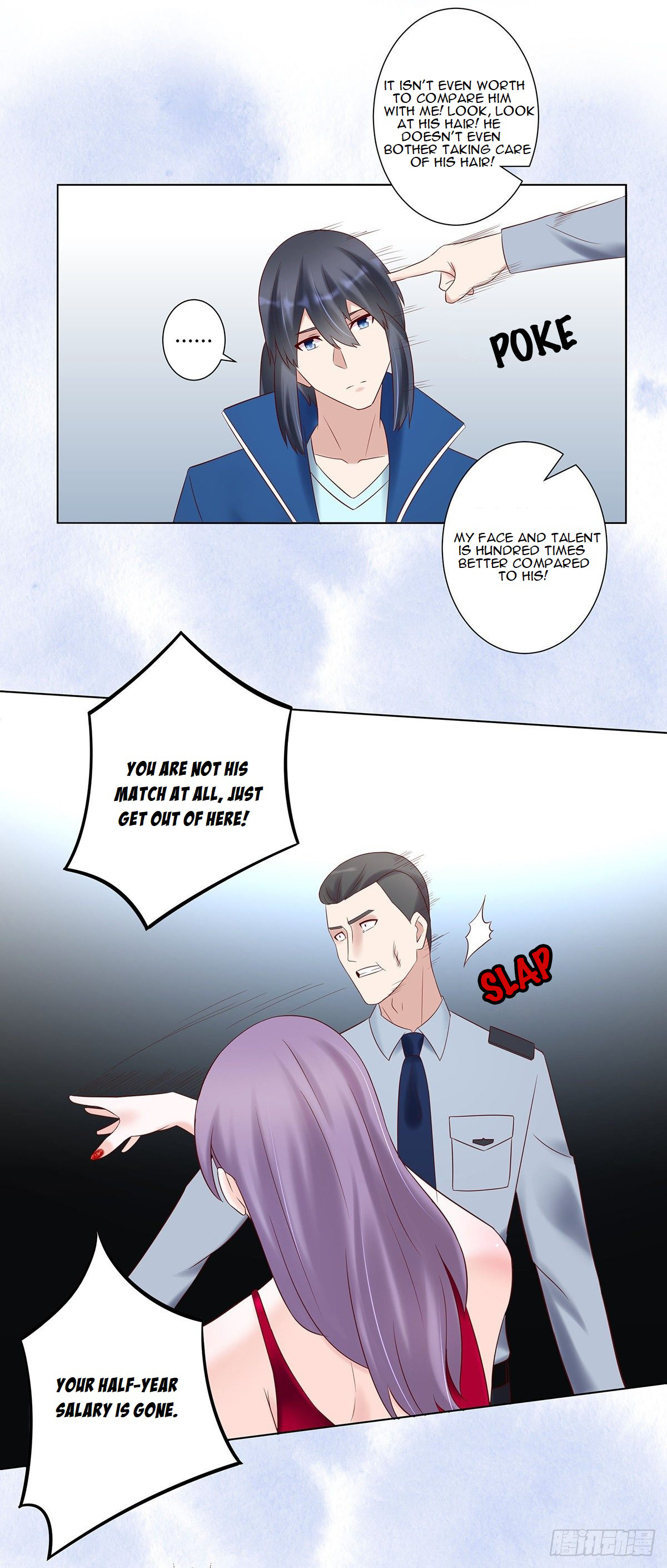 Cultivators in the city chapter 40 - page 8