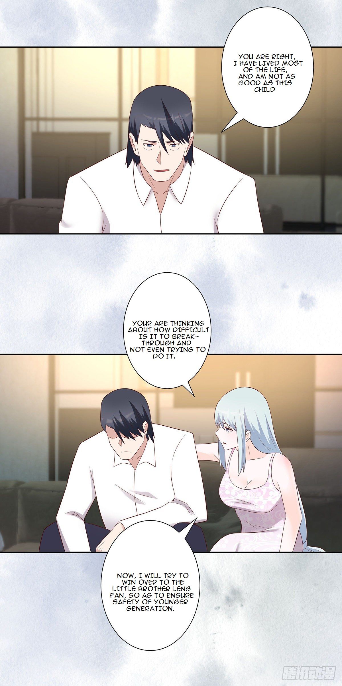 Cultivators in the city chapter 38 - page 10