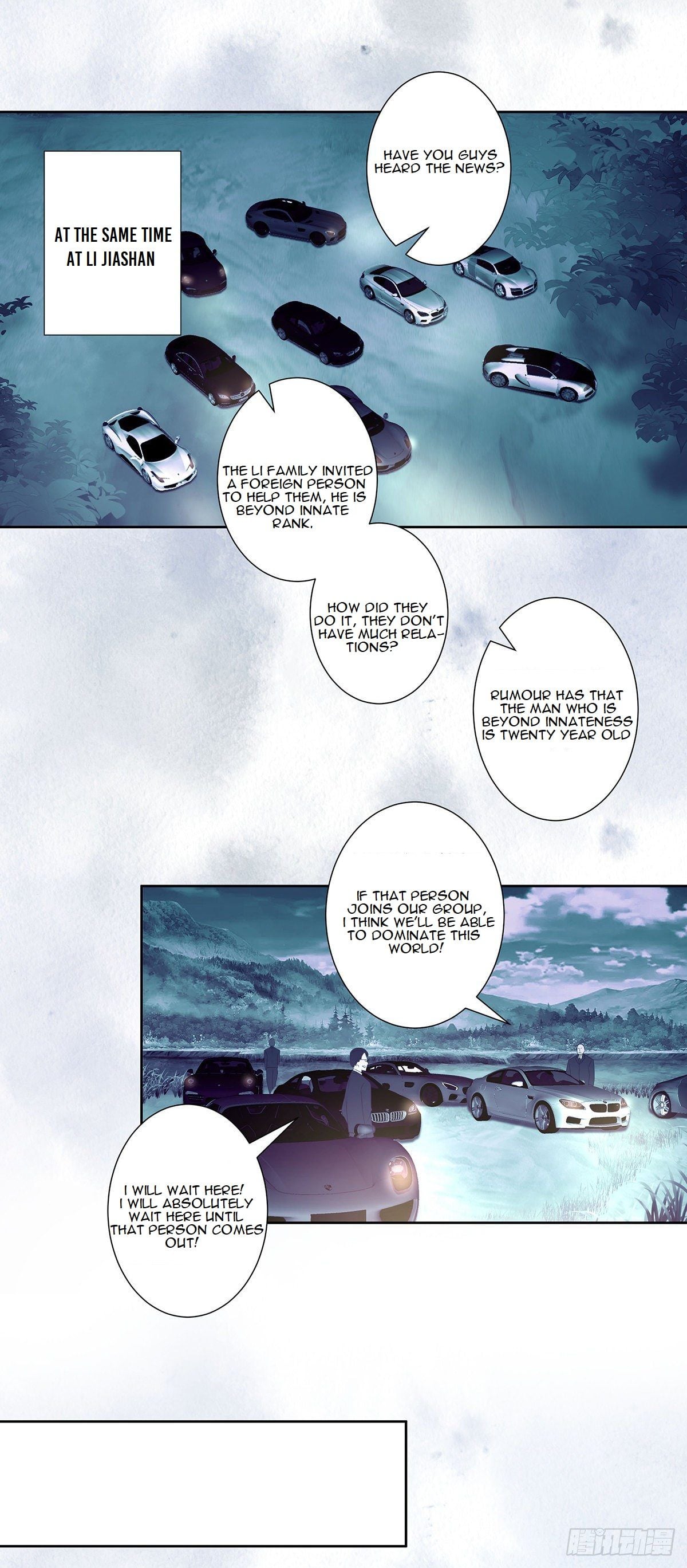 Cultivators in the city chapter 38 - page 11