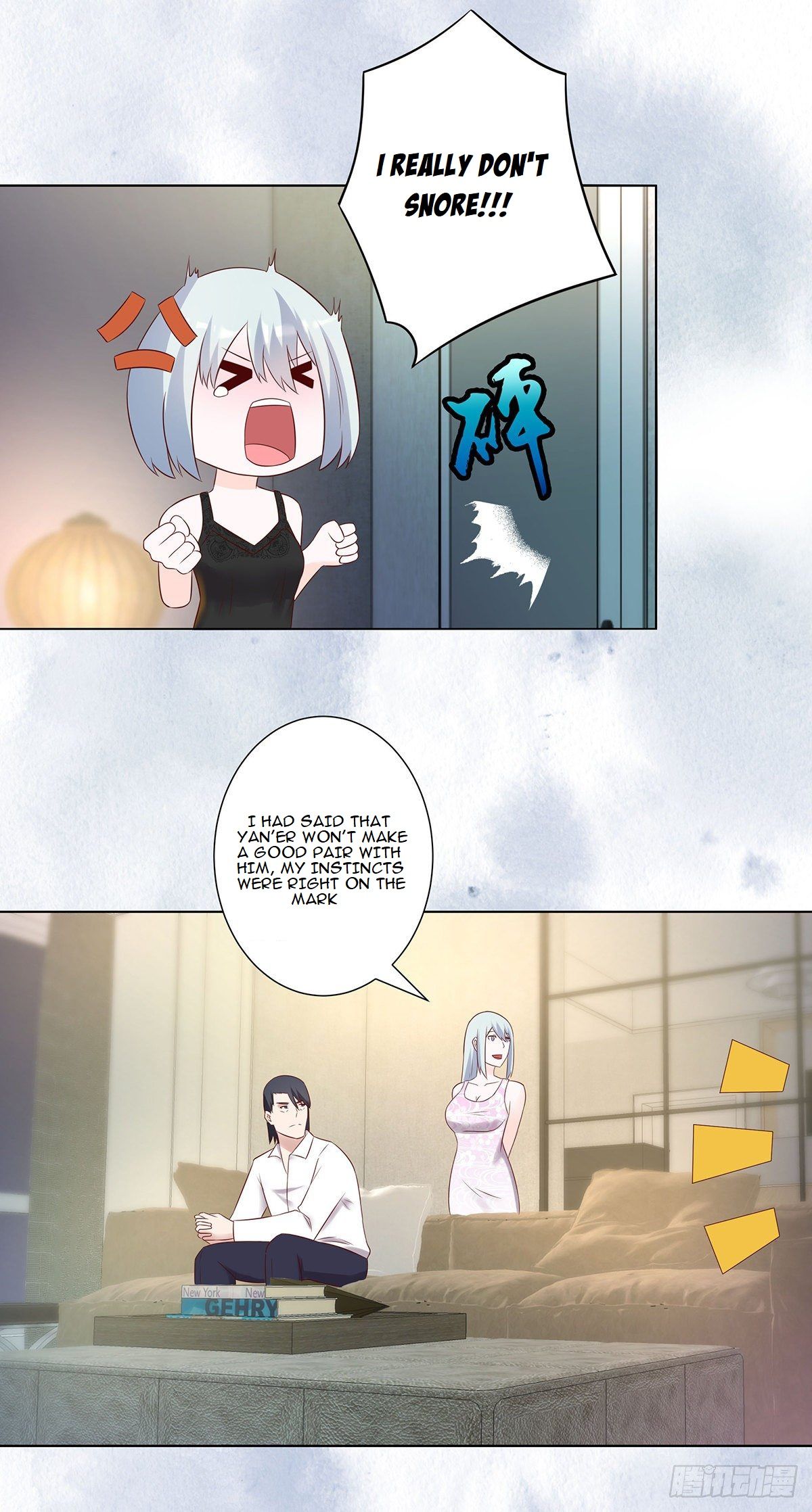 Cultivators in the city chapter 38 - page 8