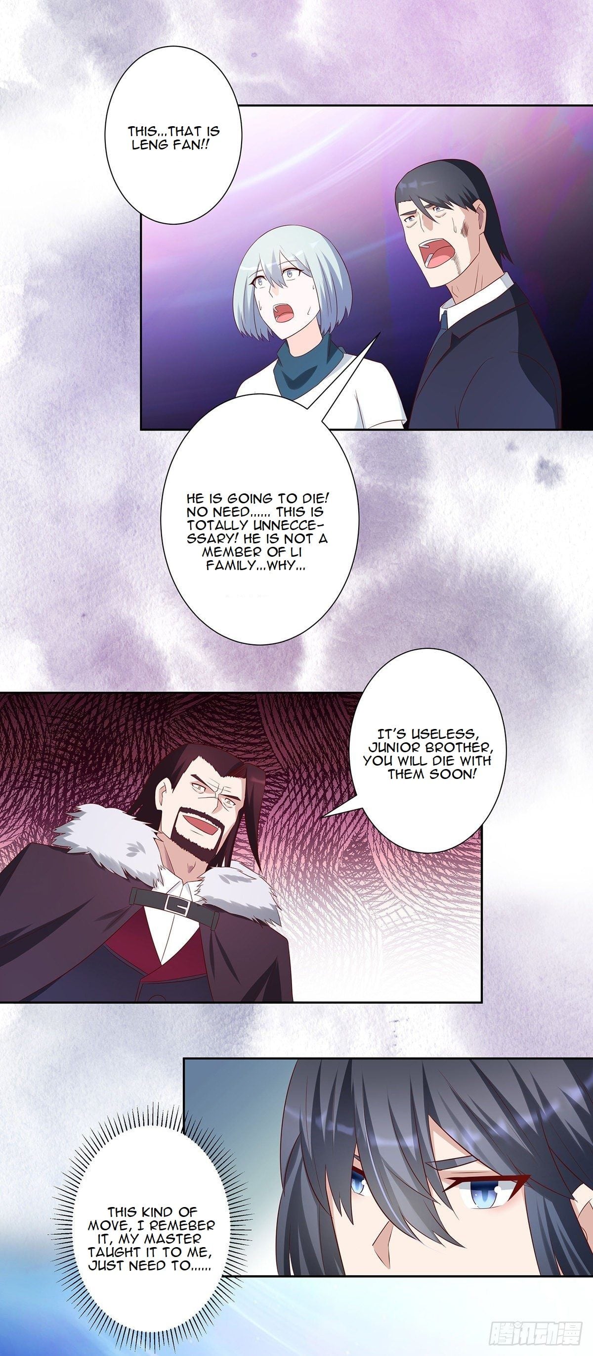 Cultivators in the city chapter 35 - page 14