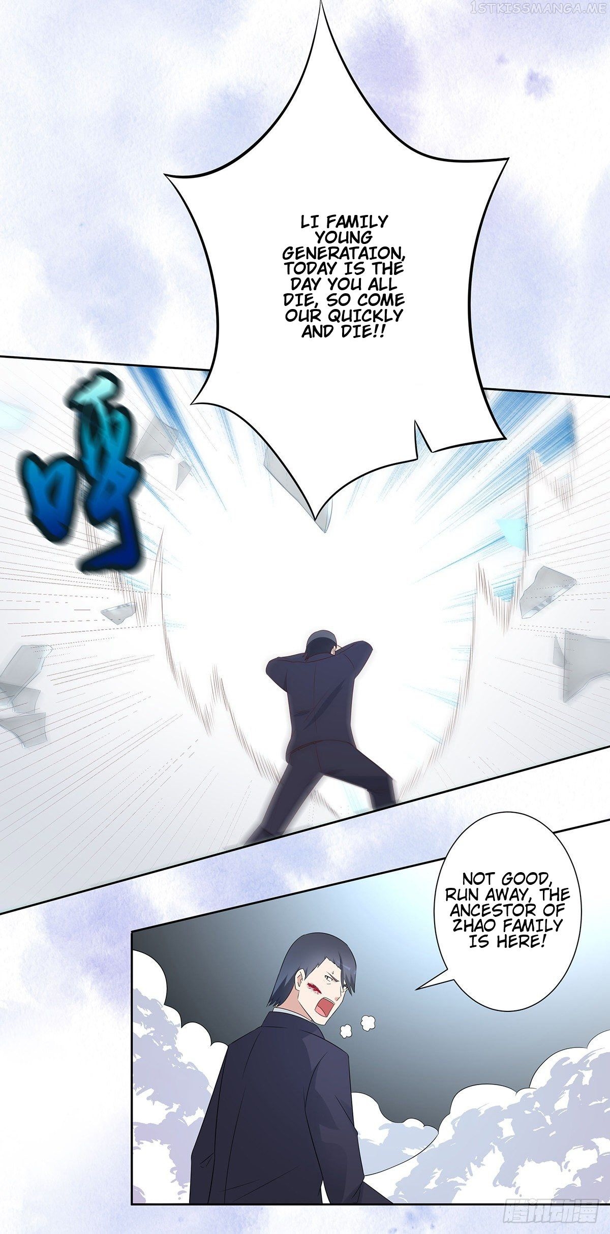 Cultivators in the city chapter 33.1 - page 11