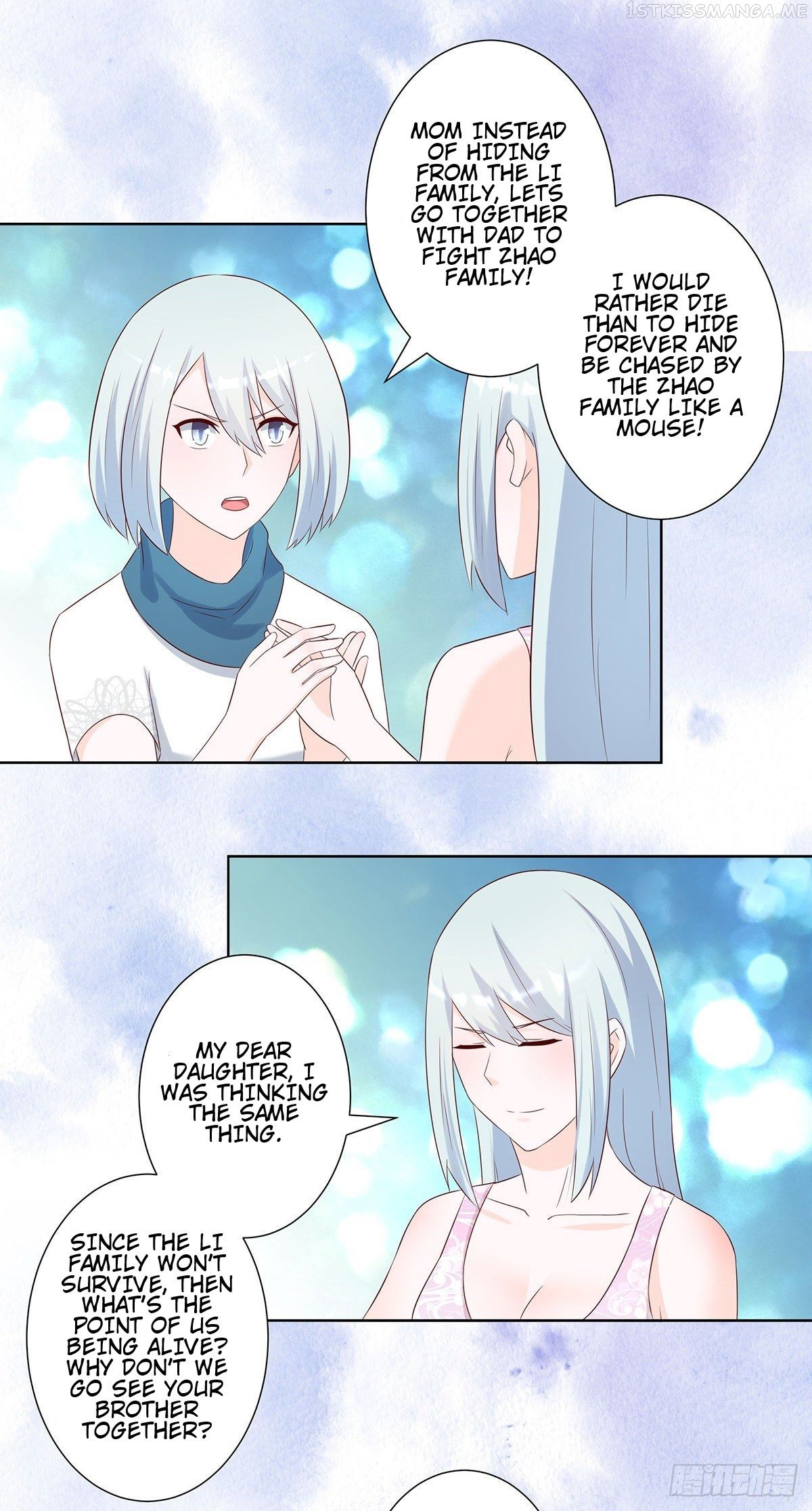 Cultivators in the city chapter 33.1 - page 15