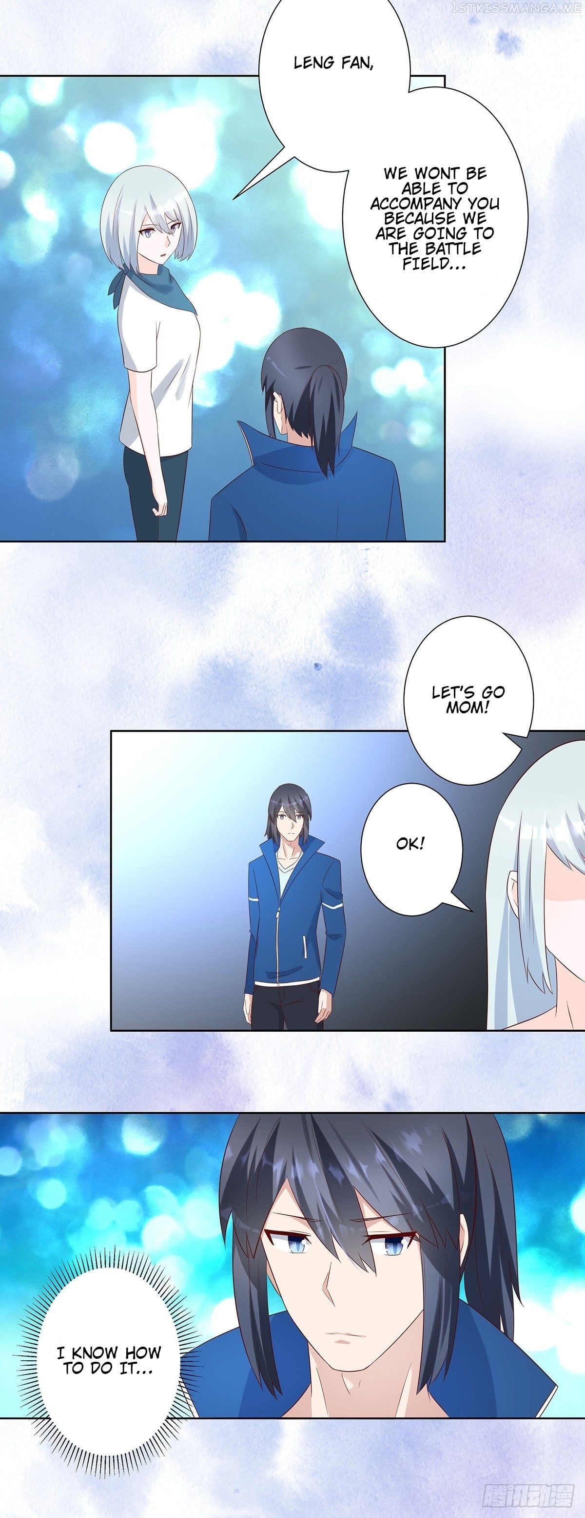 Cultivators in the city chapter 33.1 - page 16