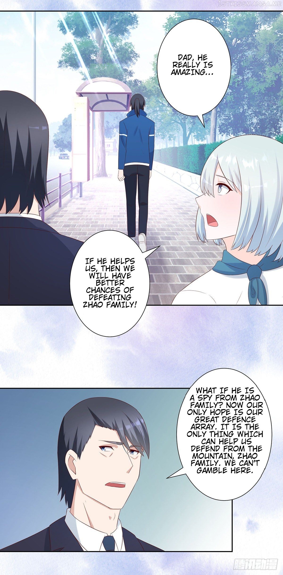 Cultivators in the city chapter 33.1 - page 3
