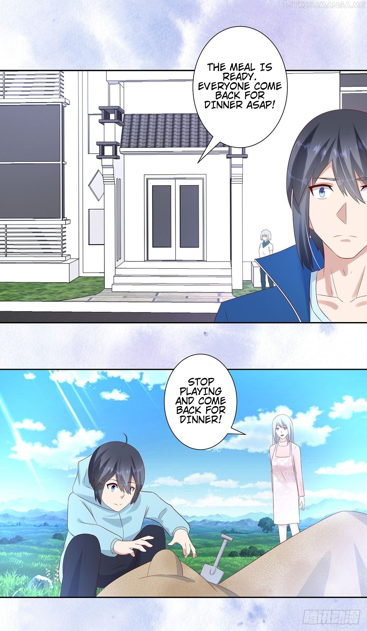 Cultivators in the city chapter 33.1 - page 4