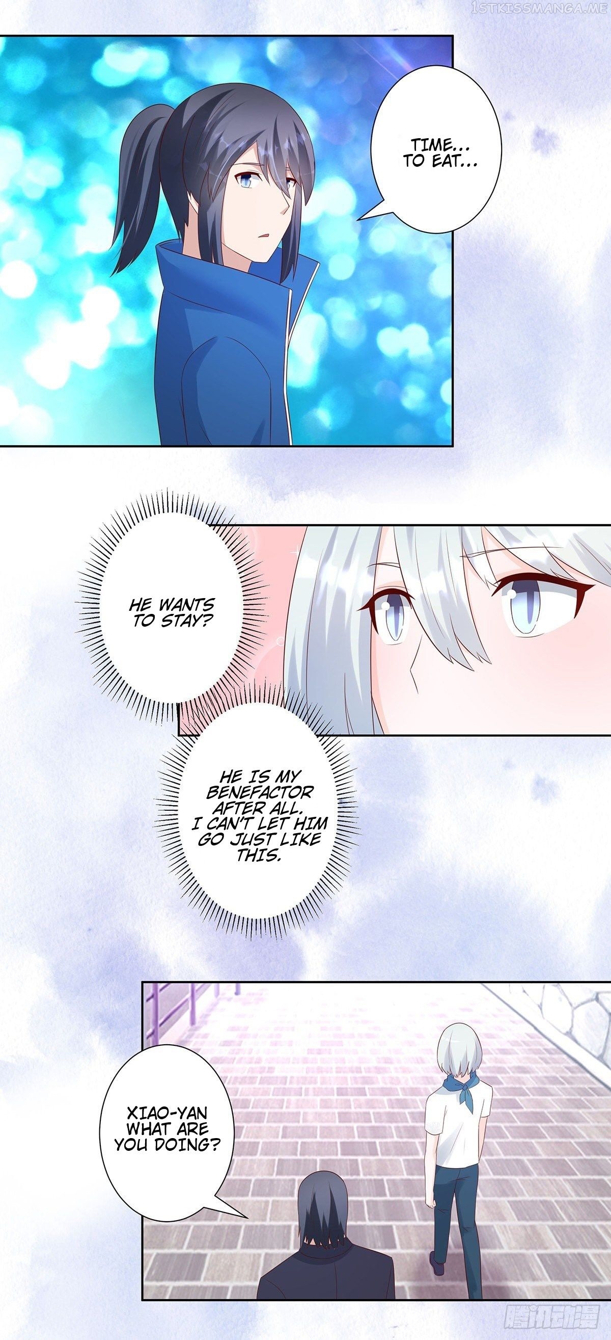 Cultivators in the city chapter 33.1 - page 5